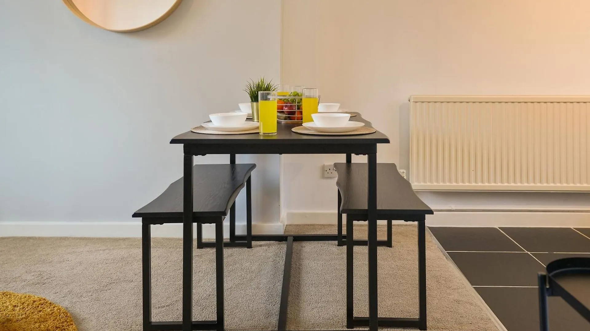 Appartement Central Sheffield Stylish Stay