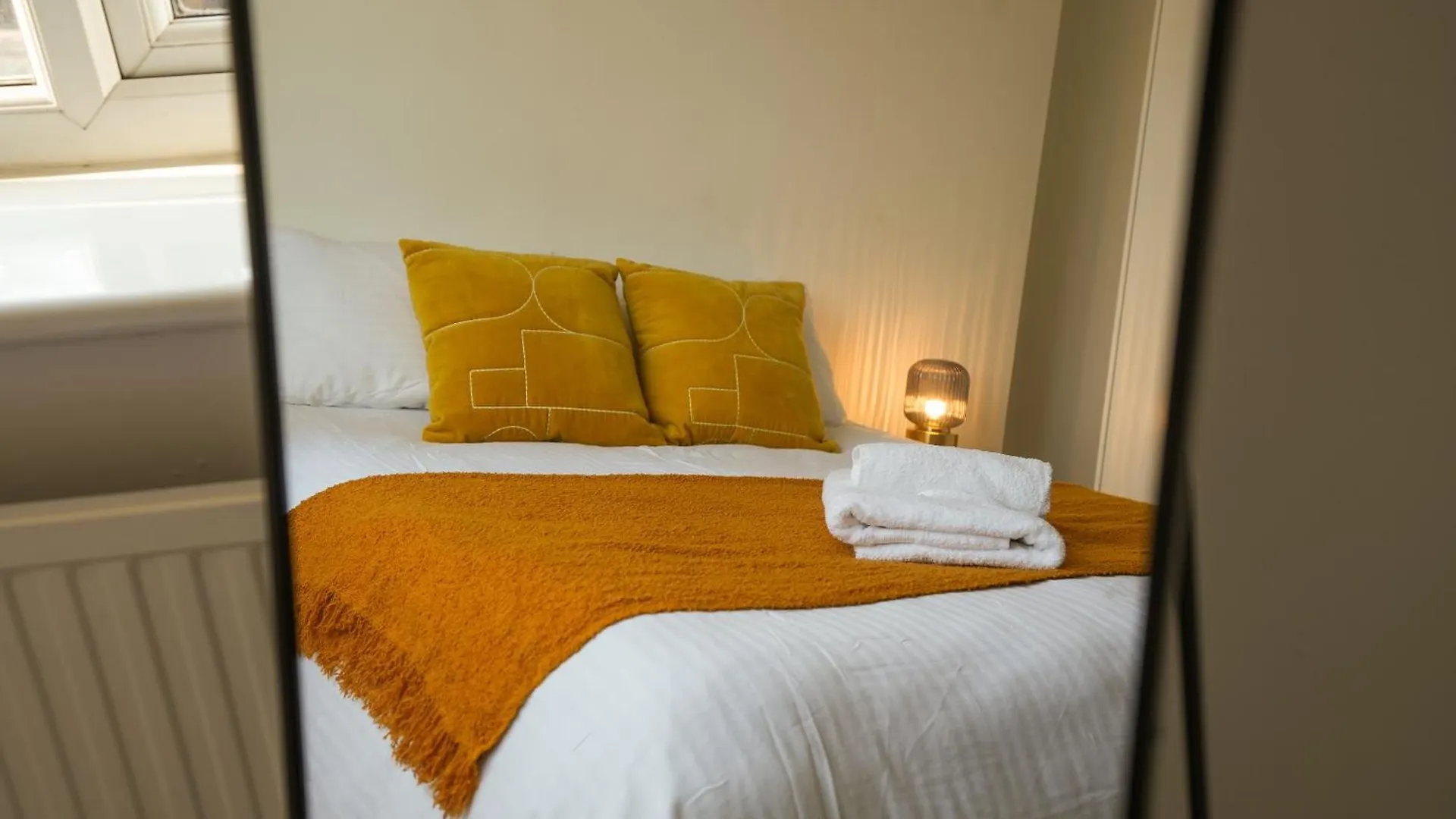 Central Sheffield Stylish Stay 0*,  Verenigd Koninkrijk