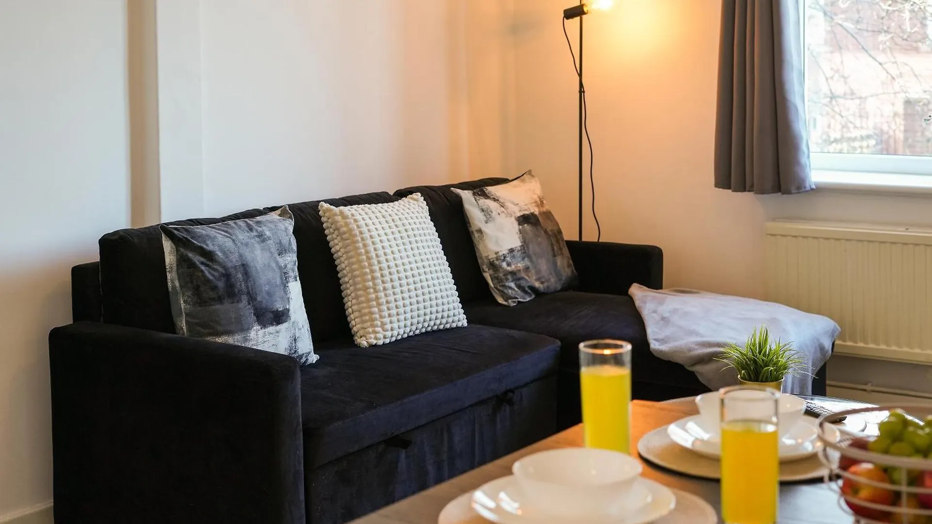 Appartement Central Sheffield Stylish Stay